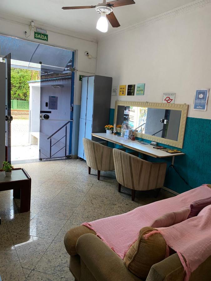 Hostel Rolds Santos (Sao Paulo)