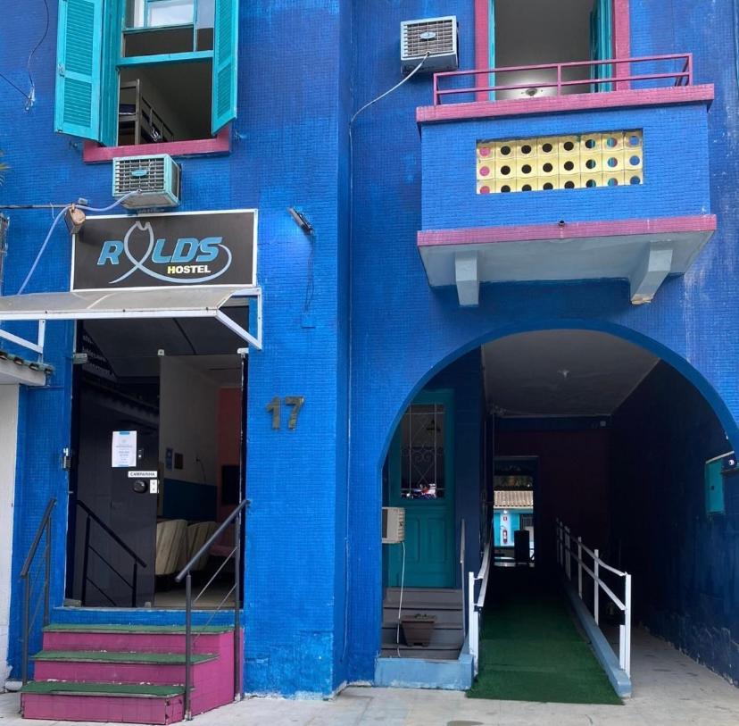 Rolds Hostel *