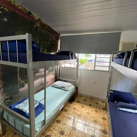 Rolds Hostel Santos  Exterior foto