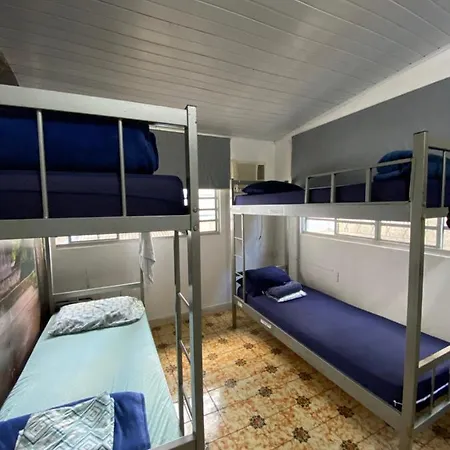 Rolds Hostel Santos  Exterior foto