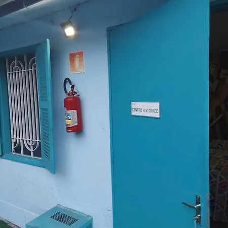 Rolds Hostel Santos  Exterior foto
