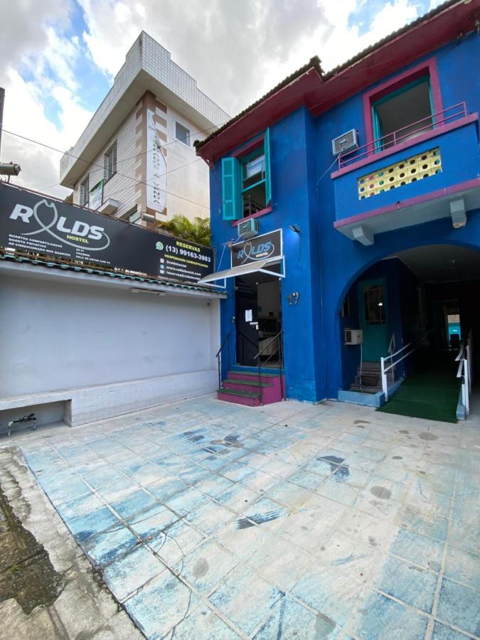 Rolds Albergue Santos (Sao Paulo)